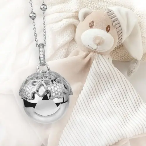 Collana Boccadamo Cofanetto Angelomio Dudù TR_GR38K