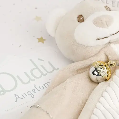 Collana Boccadamo Cofanetto Angelomio Dudù TR_GR40K miniatura 3