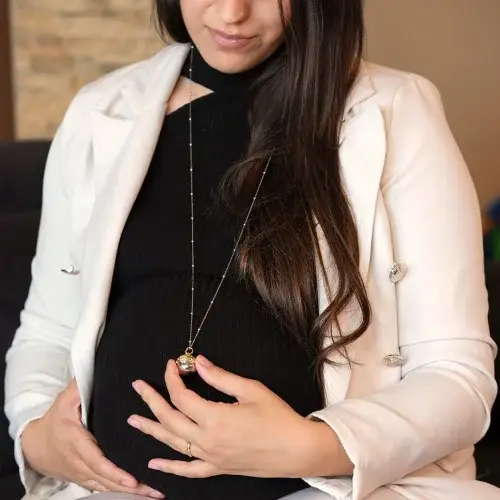 Collana Boccadamo Cofanetto Angelomio Dudù TR_GR41K miniatura 3