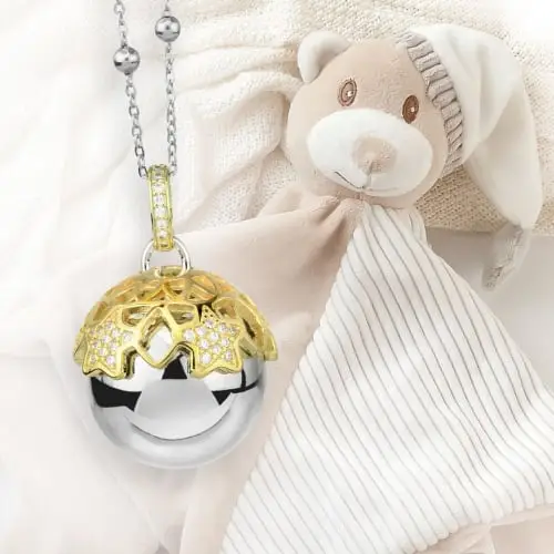 Collana Boccadamo Cofanetto Angelomio Dudù TR_GR41K