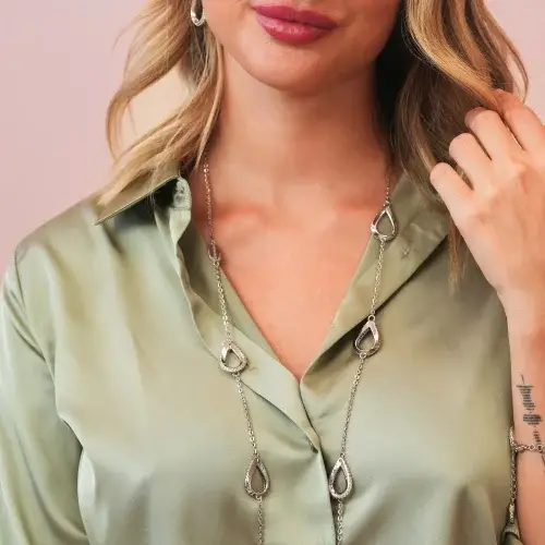 Collana Donna Boccadamo Caleida KGR048 miniatura 2