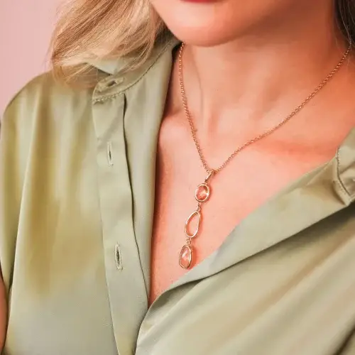 Collana Donna Boccadamo Crisette XGR743DO miniatura 2