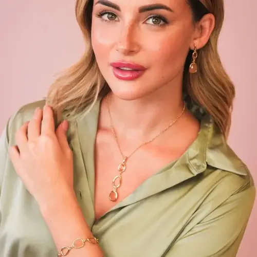 Collana Donna Boccadamo Crisette XGR743DO miniatura 3