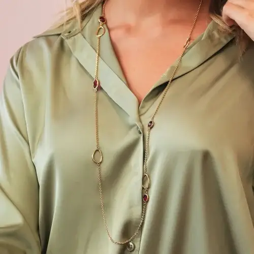 Collana Donna Boccadamo Crisette XGR745D miniatura 3