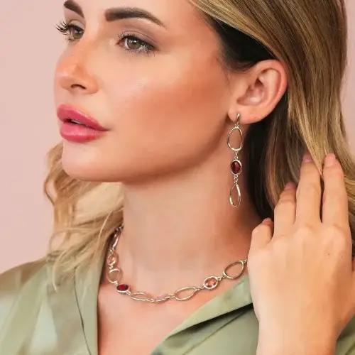 Collana Donna Boccadamo Crisette XGR746 miniatura 2