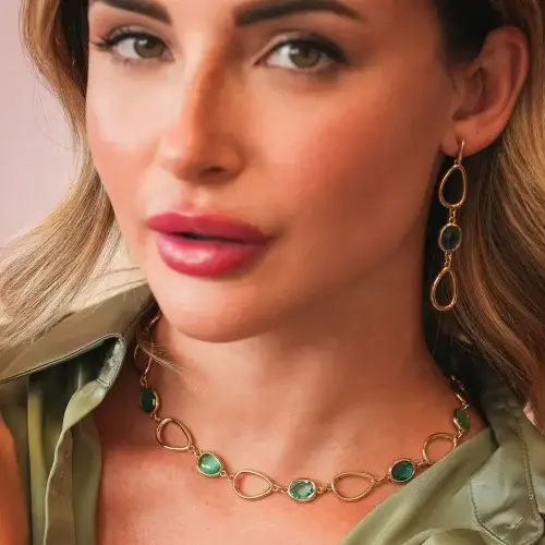 Collana Donna Boccadamo Crisette XGR746D miniatura 2