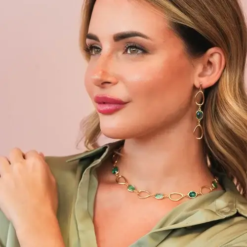 Collana Donna Boccadamo Crisette XGR746D miniatura 3