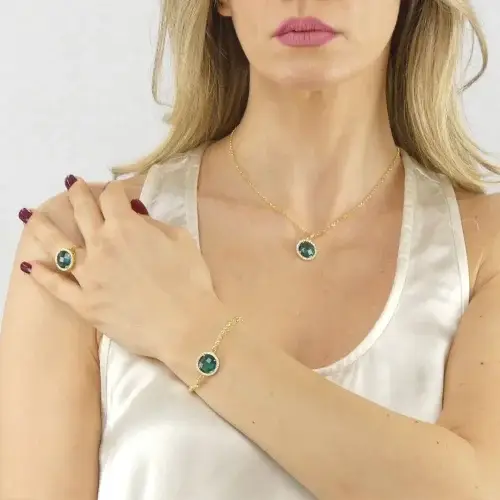 Collana Donna Boccadamo Sharada XGR651D miniatura 3