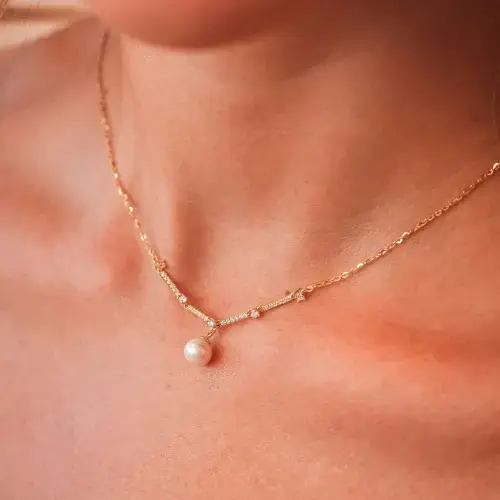 Collana Donna Boccadamo Sophie GR924D miniatura 2