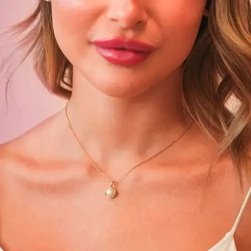 Collana Donna Boccadamo Sophie GR926D miniatura 2