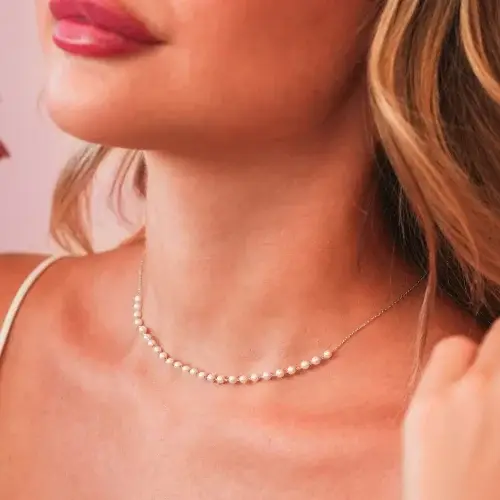 Collana Donna Boccadamo Sophie GR927 miniatura 2