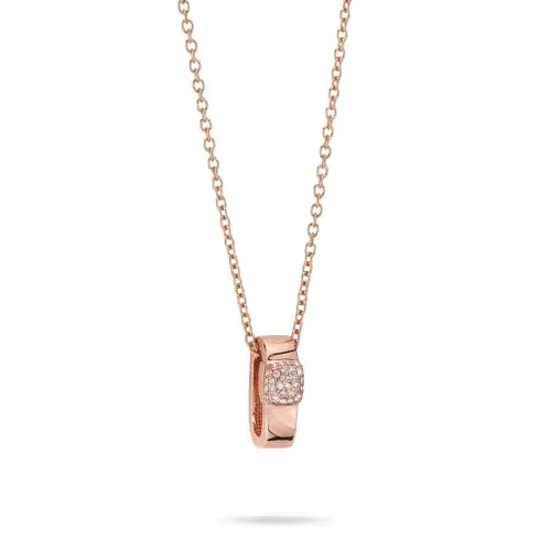 Collana Donna Boccadamo Starry XGR748RS