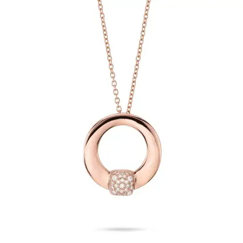 Collana Donna Boccadamo Starry XGR749RS