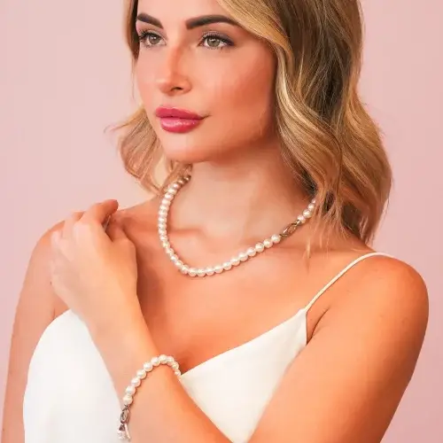 Collana Donna Bottega Boccadamo BGR148M miniatura 3