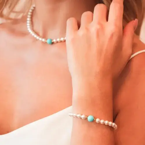 Collana Donna Bottega Boccadamo BGR152DT miniatura 3