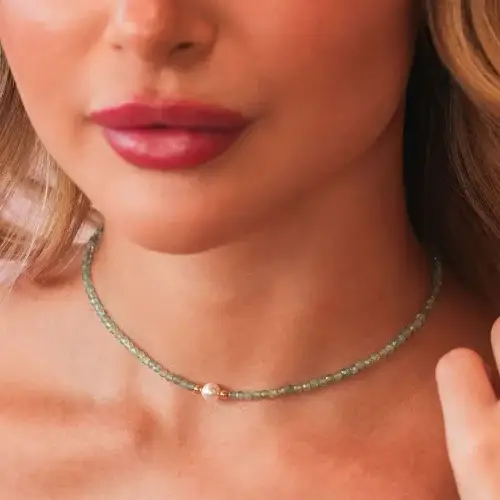 Collana Donna Bottega Boccadamo BGR154DA miniatura 2