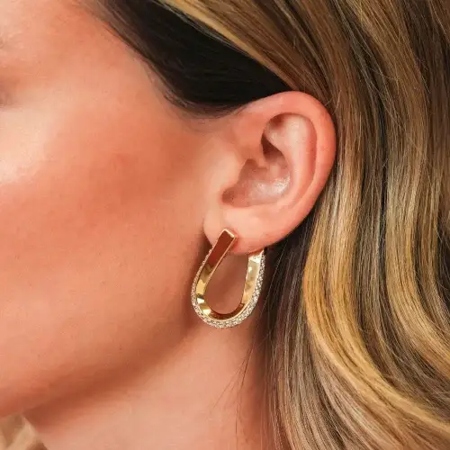 Boccadamo Orecchini Donna Oro 3210726 miniatura 2