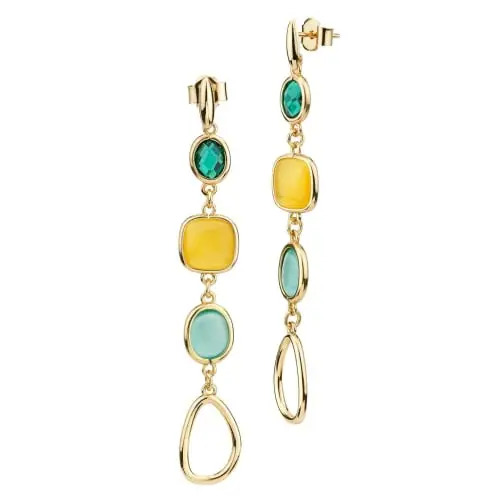 Boccadamo Orecchini Donna Verde 3122630