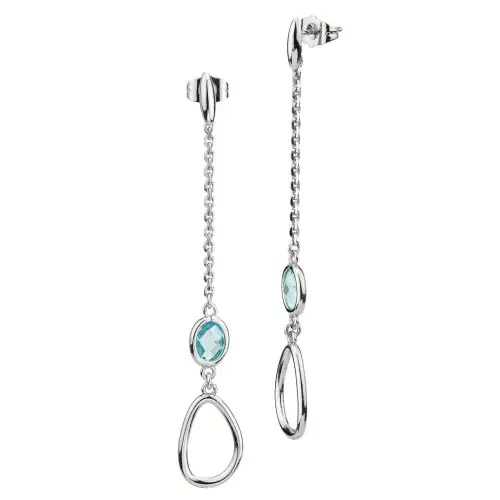 Boccadamo Orecchini Donna Acquamarina 3793863