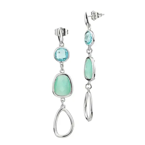 Boccadamo Orecchini Donna Verde 3122639