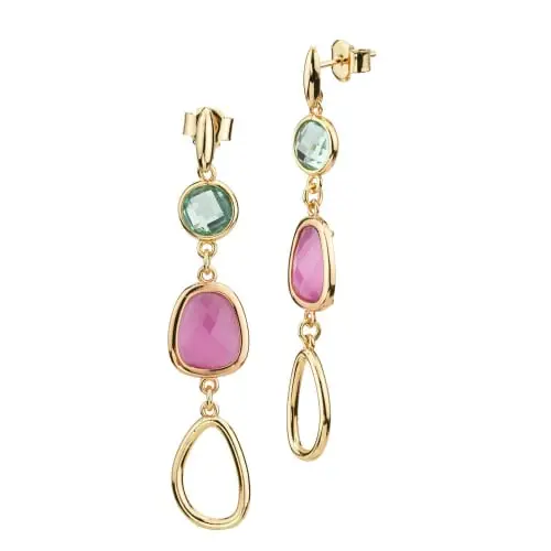 Boccadamo Orecchini Donna Verde 3122640