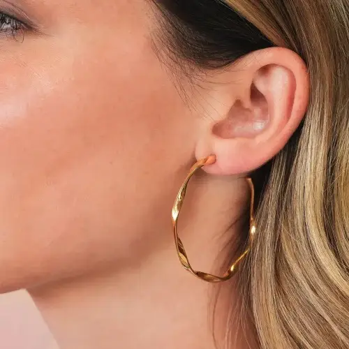 Boccadamo Orecchini Donna Oro 3412462 miniatura 2