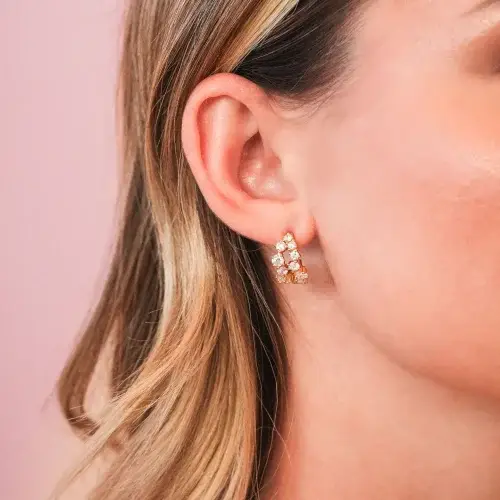 Boccadamo Orecchini Donna Argento 3122595 miniatura 2