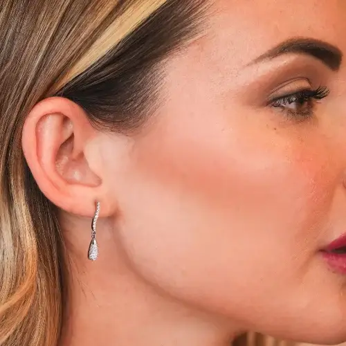 Boccadamo Orecchini Donna Argento 3122607 miniatura 2