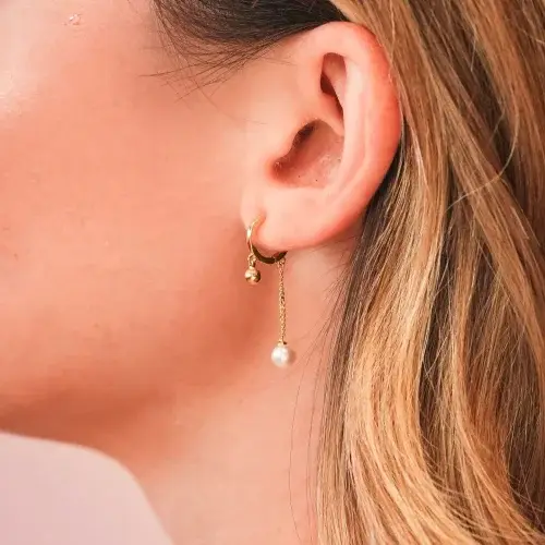 Boccadamo Orecchini Donna Argento 3122615 miniatura 2