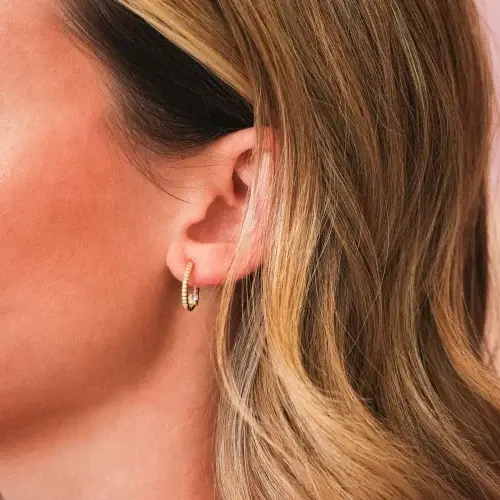 Boccadamo Orecchini Donna Oro 3122617 miniatura 2