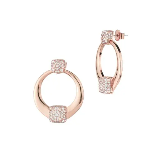 Boccadamo Orecchini Donna Rosa 3210707