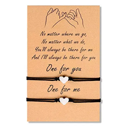 BOCHOI Bracciali Nero 2696558