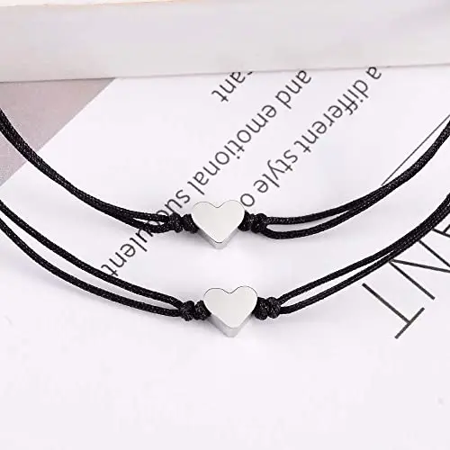 BOCHOI Bracciali Nero 2696558 miniatura 3