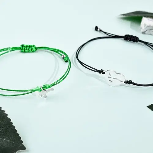 BOCHOI Bracciali Ragazza Verde 2696556 miniatura 3