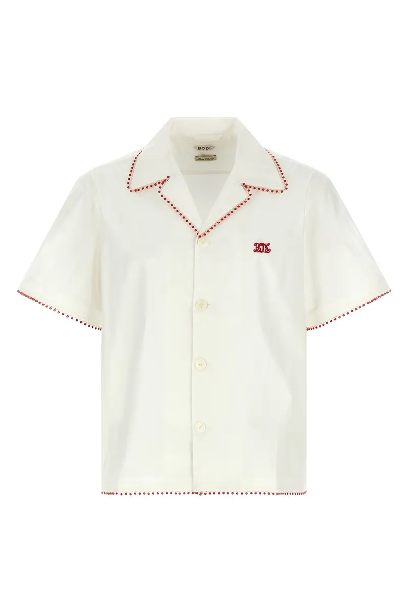 Camicia Redbud Bianco