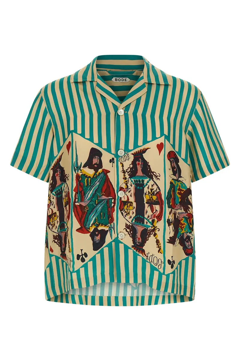 Camicia Royals Multi