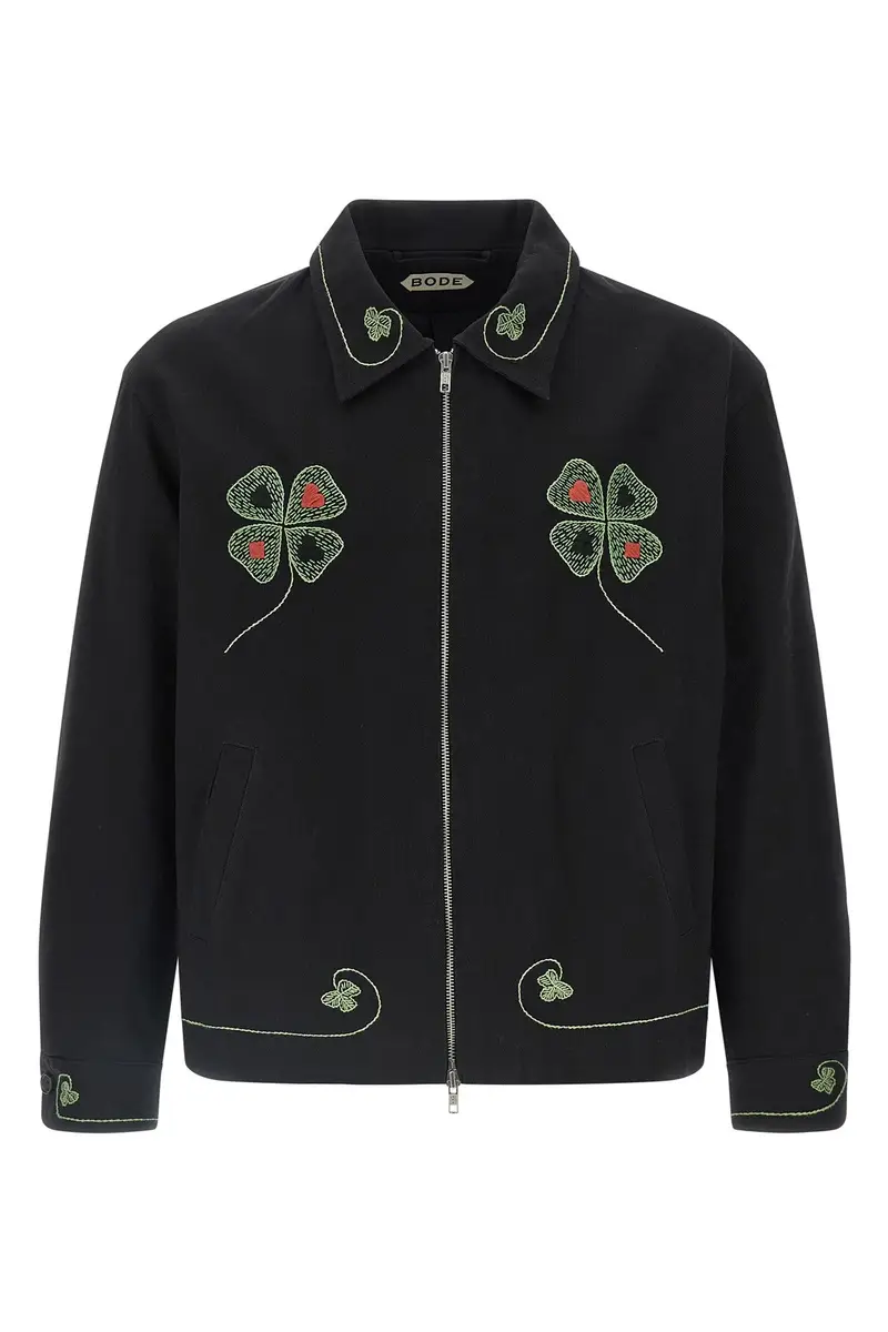 Giacca Lucky Draw Nero