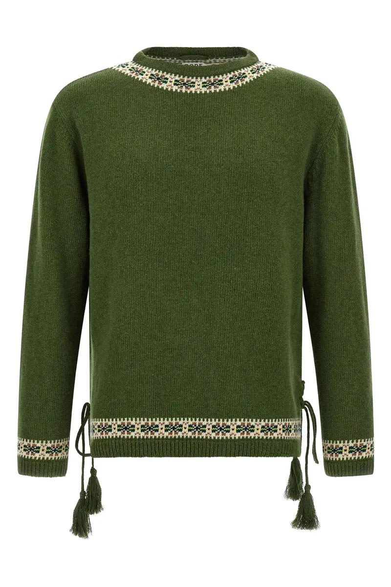 Maglione 'Moritz' Verde