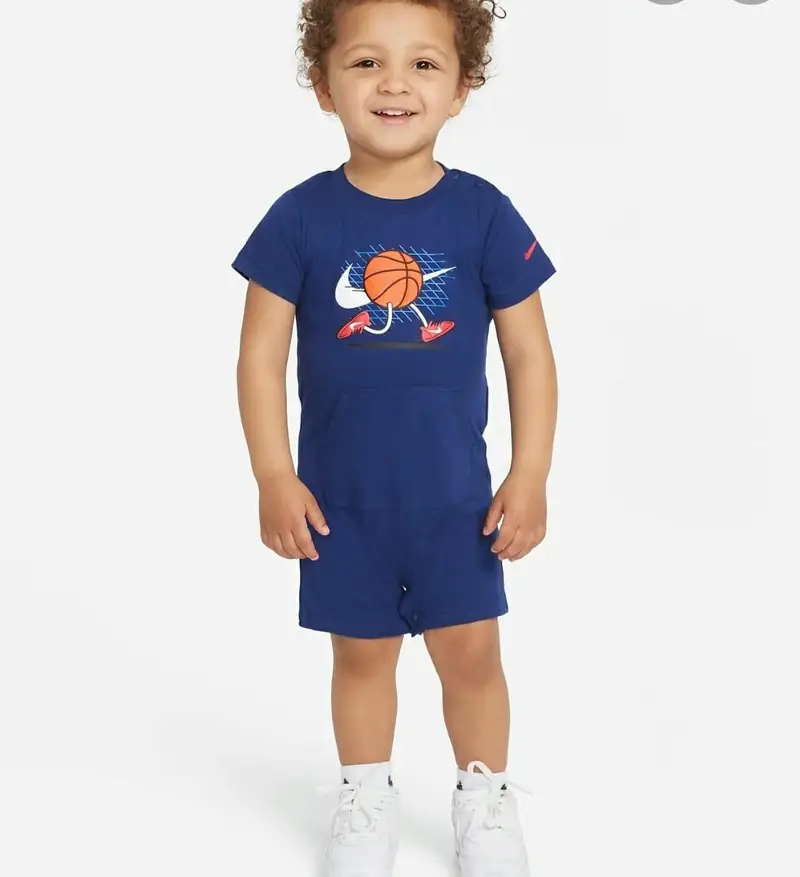 Nike Body Bambino Blu 1261735