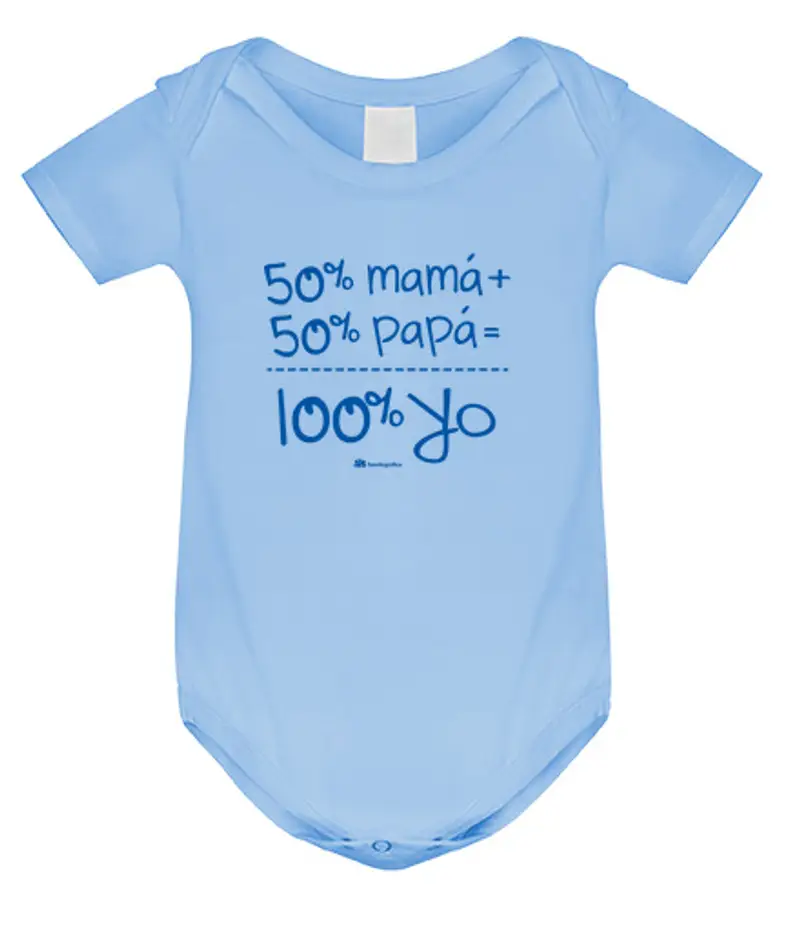 Tostadora Body Neonato Blu 1494130