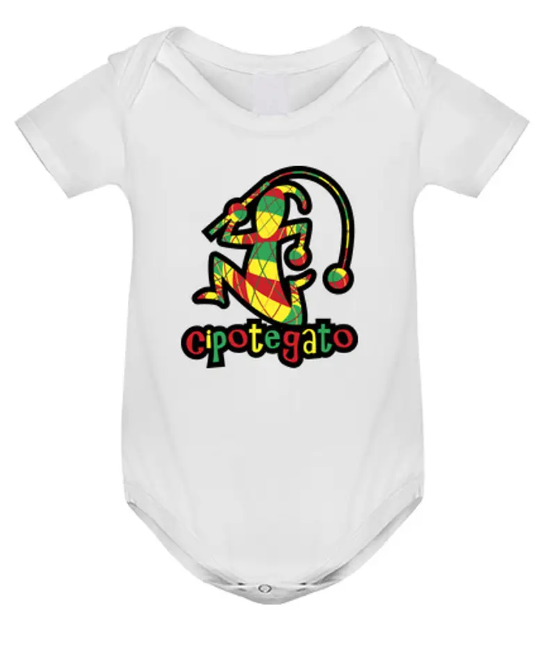 Body neonato 2.0 corpo cipotegato