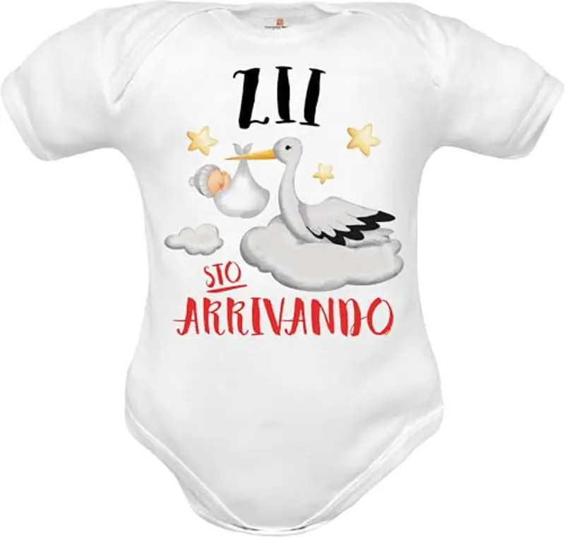 Corredino Neonato Body neonato Neonato 1203624