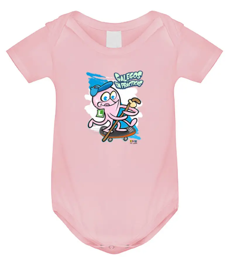 Tostadora Body neonato Neonato Blu 1491218