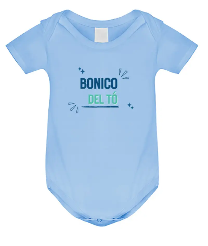 Tostadora Body neonato Neonato Blu 1492577