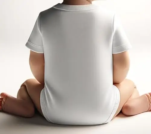 Corredino Neonato Body neonato Neonato Bianco 3516539 miniatura 3