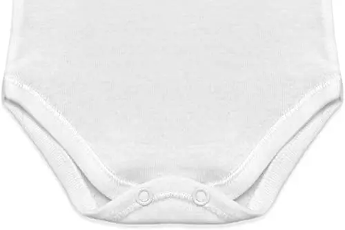 Corredino Neonato Body Neonato Bianco 3516540 miniatura 3