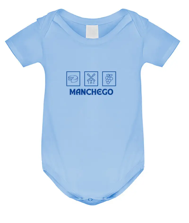 Tostadora Body neonato Neonato Blu 1492593