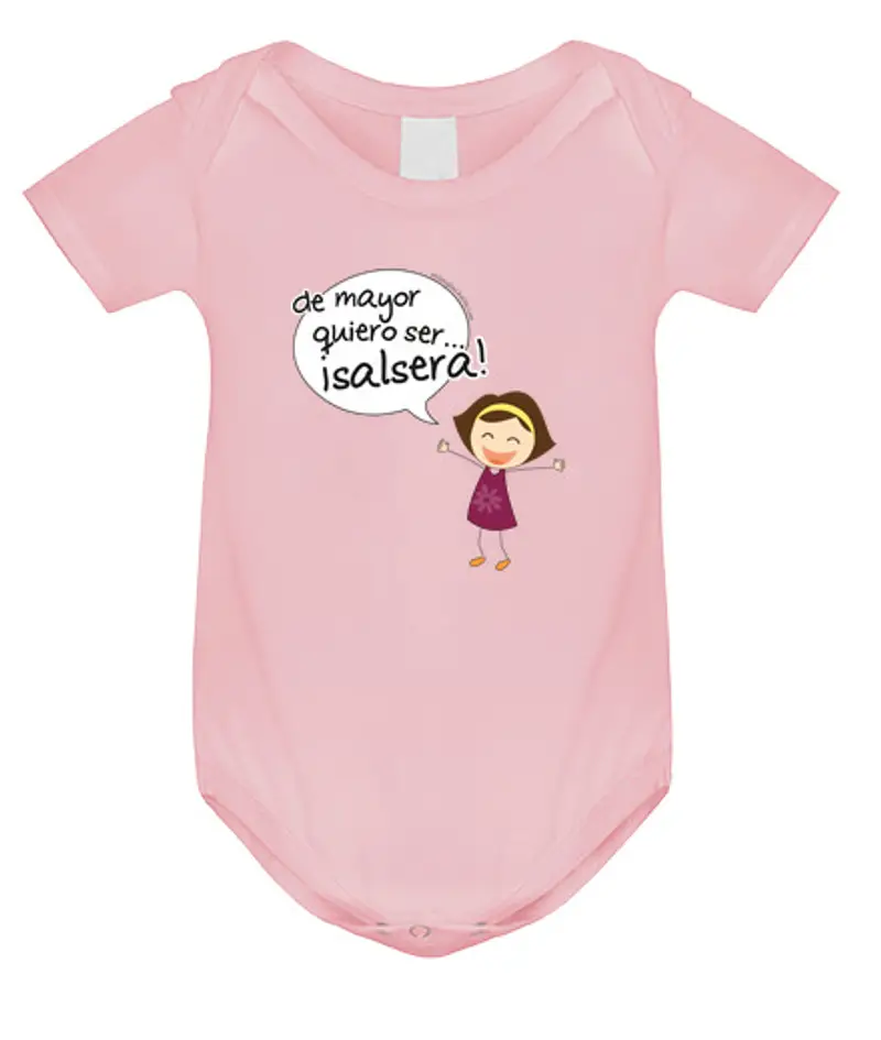 Tostadora Body neonato Ragazza 1490285