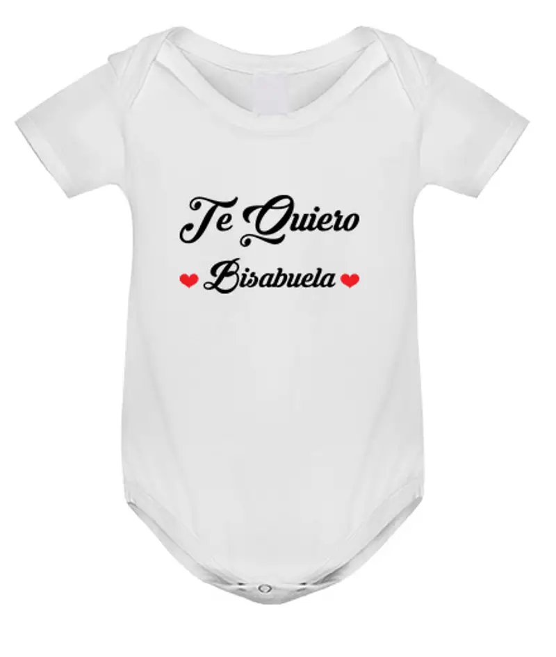 Tostadora Body neonato Neonato Bianco 1494033