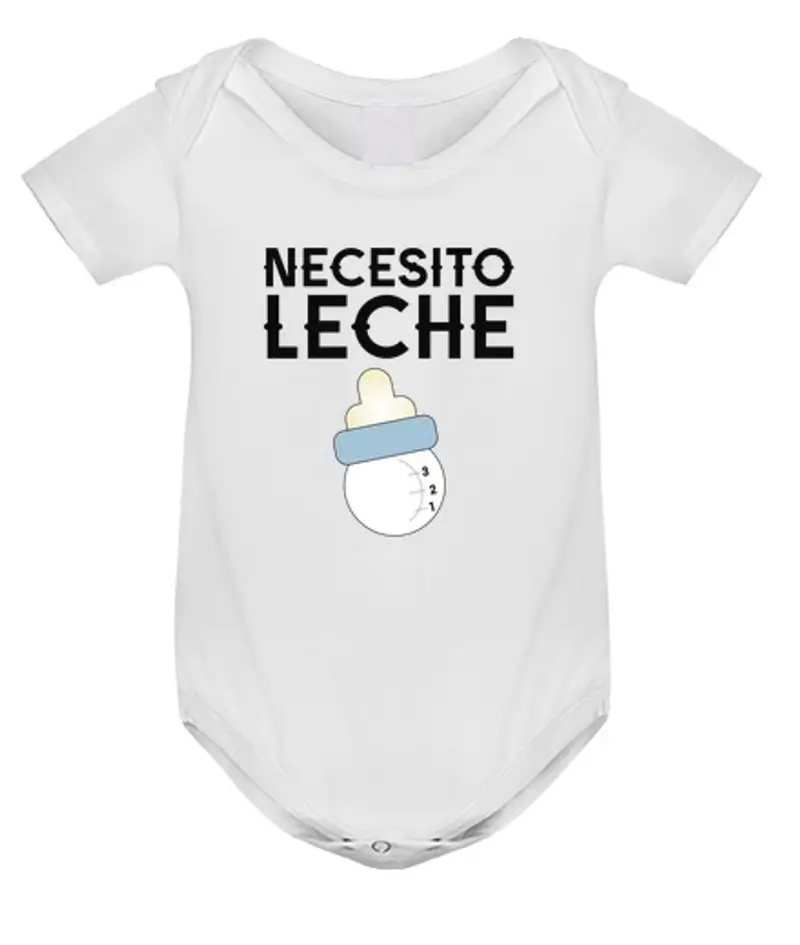Tostadora Body neonato Neonato Bianco 1489793